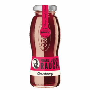 Rauch Cranberrysaft 24x0,2 L