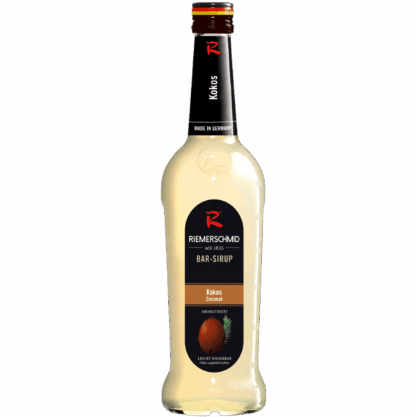 Riemerschmid Kokos 0,7 L Flasche