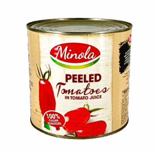 Minola geschälte Tomaten 2650 ml