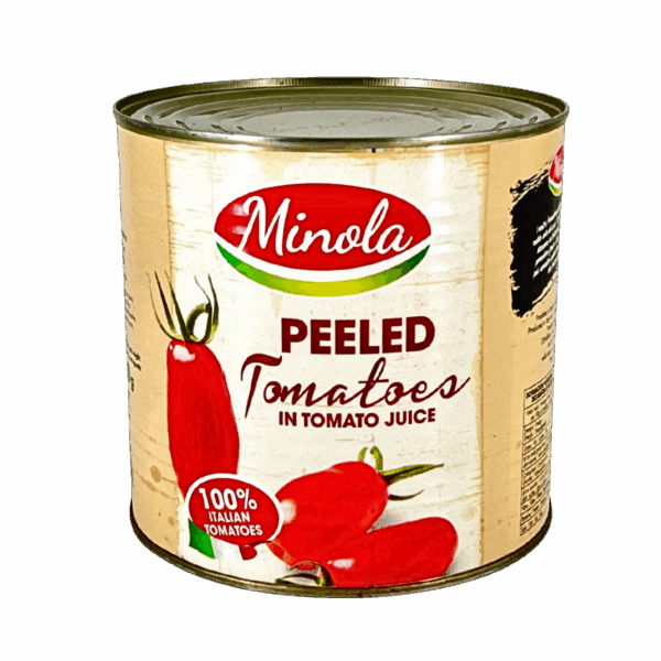 Minola geschälte Tomaten 2650 ml