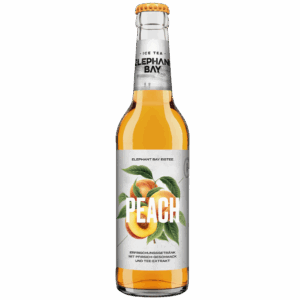 Elephant Bay IceTea Peach ​20x0,33 L
