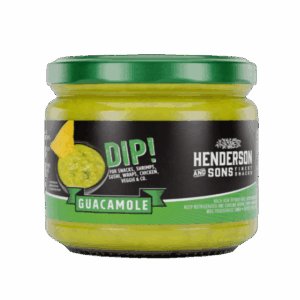 Henderson & Sons Dip Avocado 12x300g