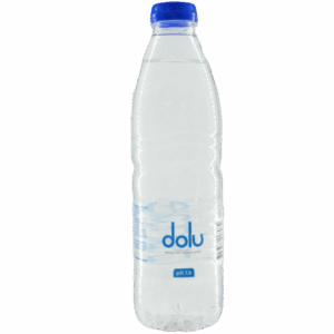 Personalwasser naturell 24x0,5 L
