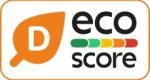 Eco Score Logo Grau