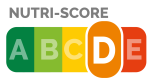 Nutri Score D