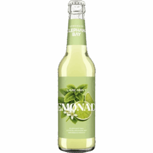 Elephant Bay Lemonade Lime Mint ​20x0,33 L