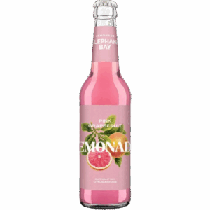 Elephant Bay Lemonade Pink Grape ​20x0,33 L