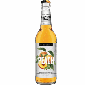Elephant Bay Ice Tea Peach Zero ​20x0,33 L