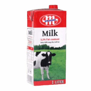 H-Vollmilch 3,5% / 12x 1 Liter