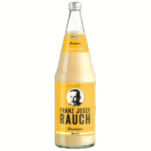 Rauch Bananesaft 6x1 L