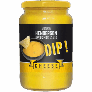 Henderson & Sons DIPS CHEESE 6x1Kg
