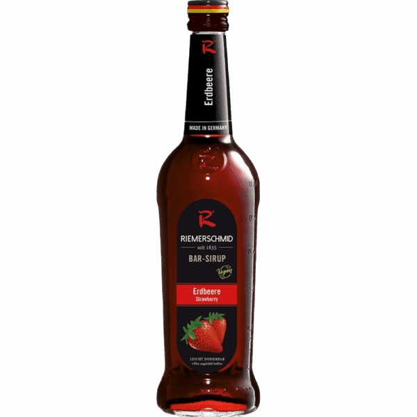 Riemerschmid Erdbeer 0,7 L Flasche