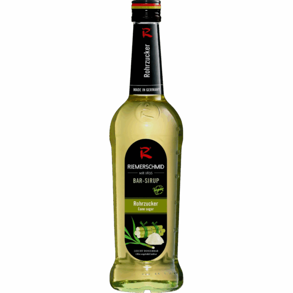 Riemerschmid Rohrzucker 0,7 L Flasche